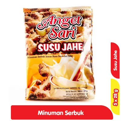Anget Sari
