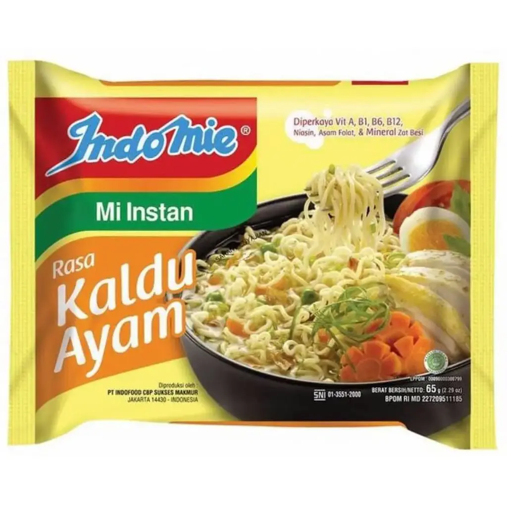 Indomie Kaldu Ayam