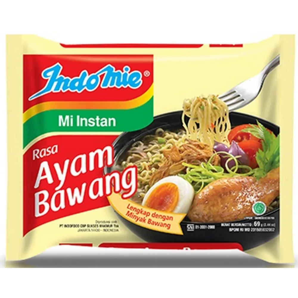 Indomie Ayam Bawang