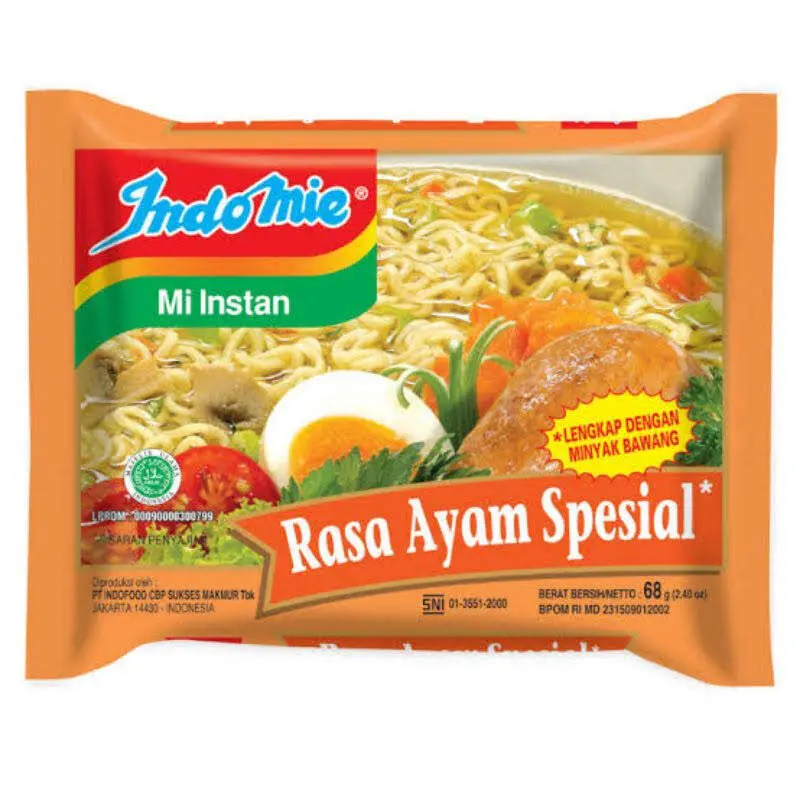 Indomie Ayam Spesial