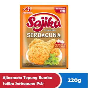 Tepung Sajiku Serbaguna 220g (Pcs)