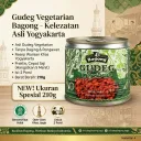 Gudeg Bagong - Vegetarian (210gr)