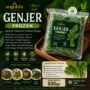 Genjer Frozen