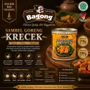 Gudeg Bagong - Sambal Goreng Krecek