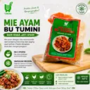 Mie Ayam Bu Tumini (Isi 2 & 3 porsi)