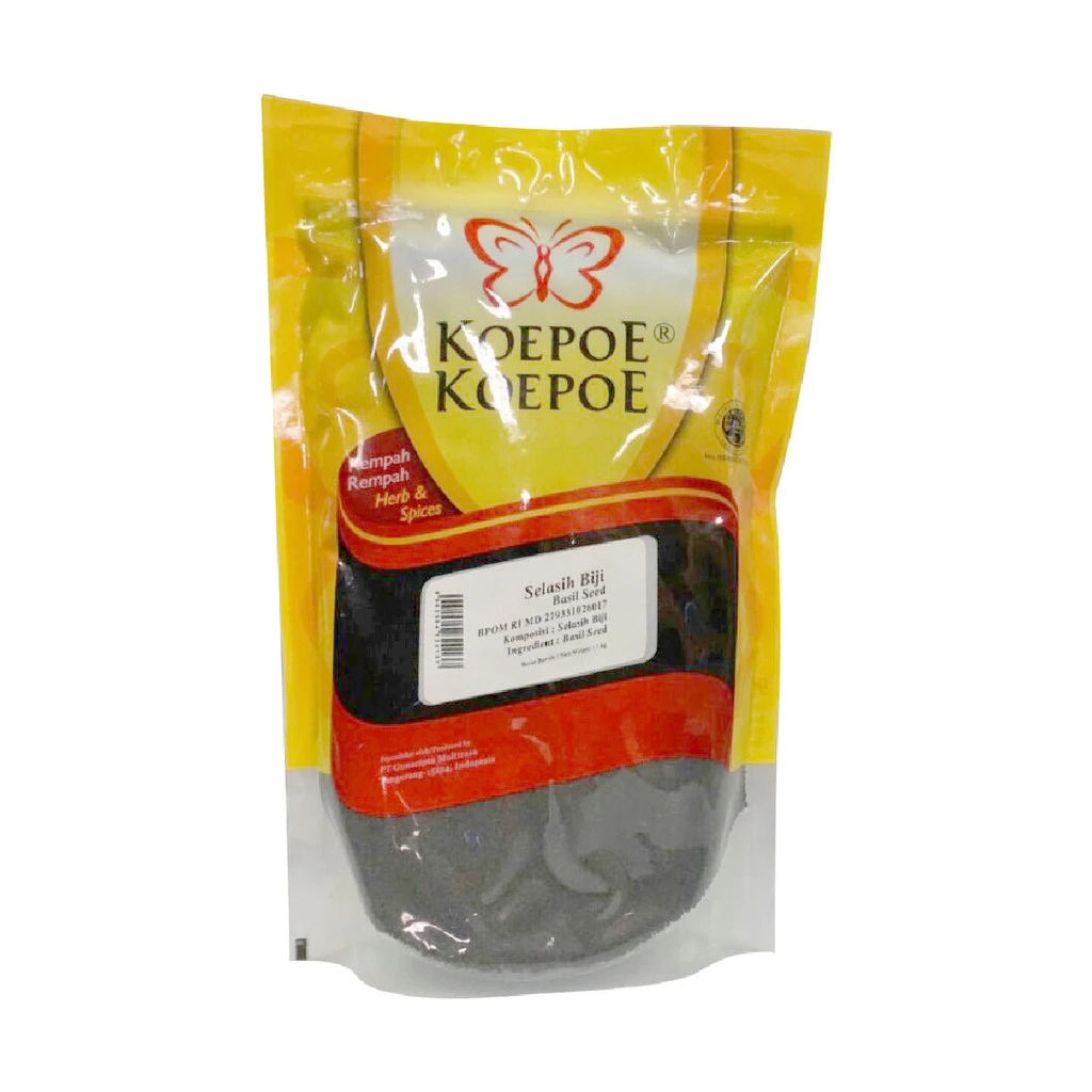 KOEPOE-KOEPOE BIJI SELASIH 1kg