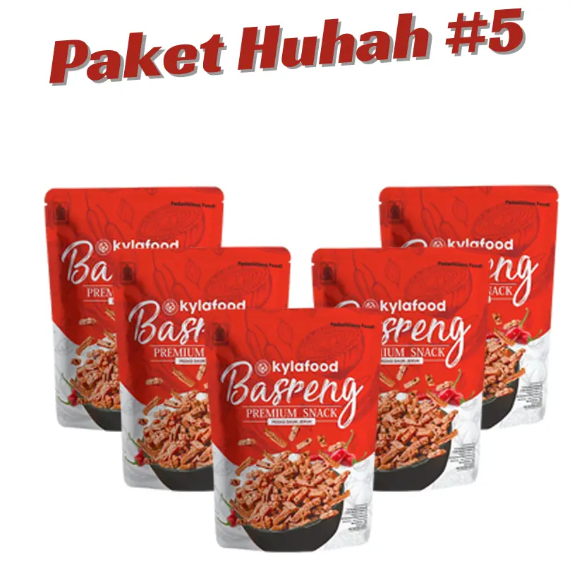 Paket Huhah #5