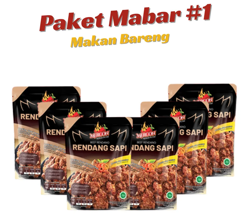 Paket Mabar #1