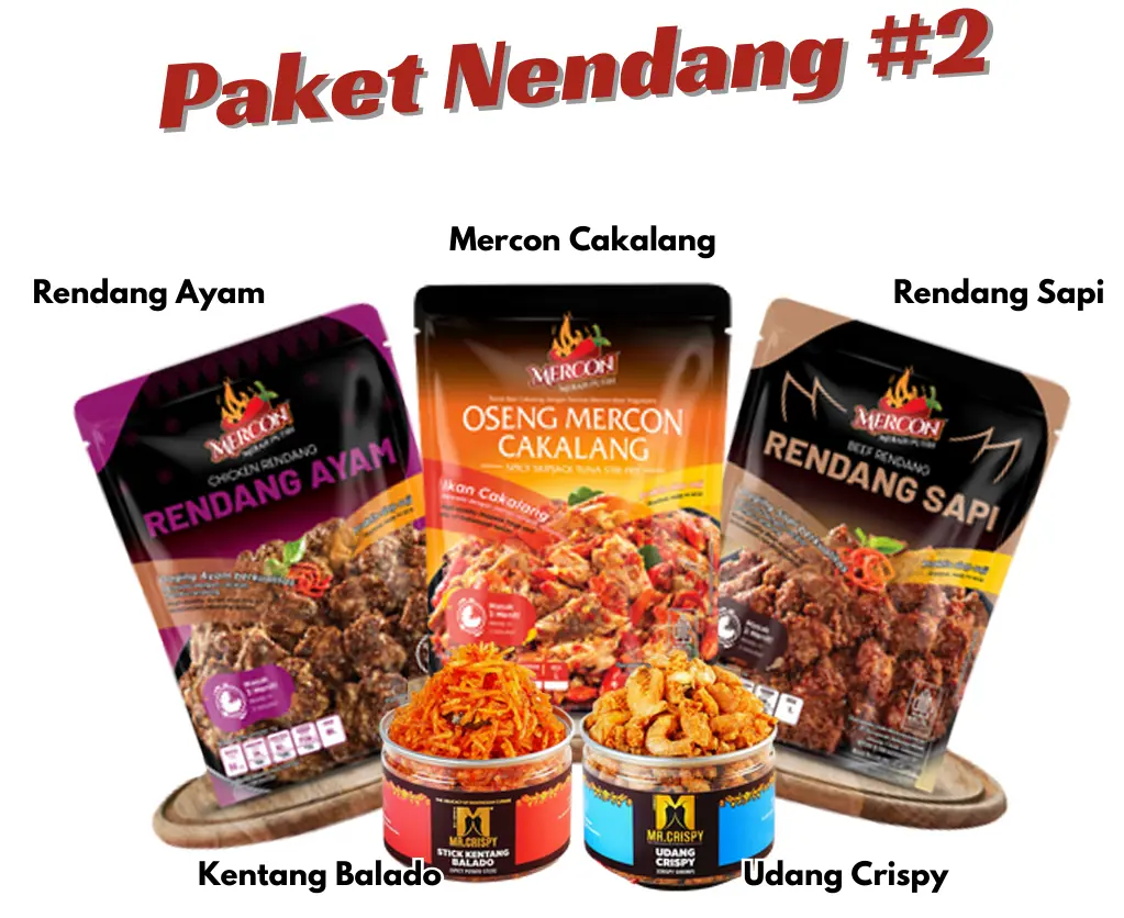 Paket Nendang #2