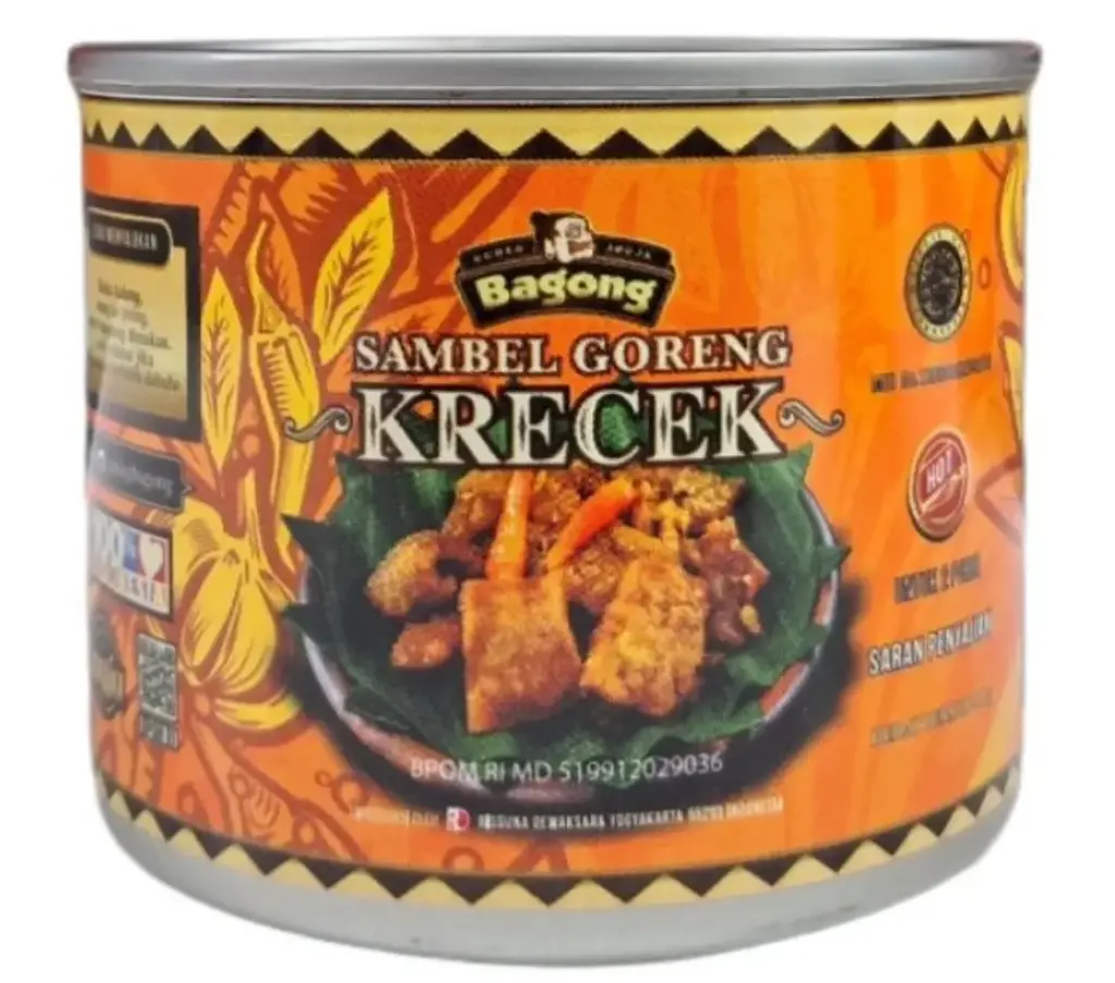 Sambel Goreng Krecek