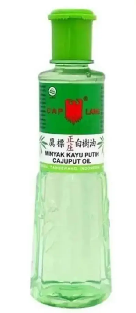 Minyak Kayu Putih