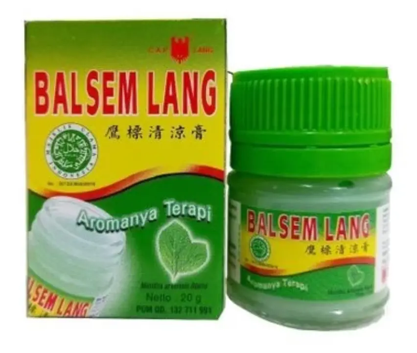 Balsem Lang 20gr
