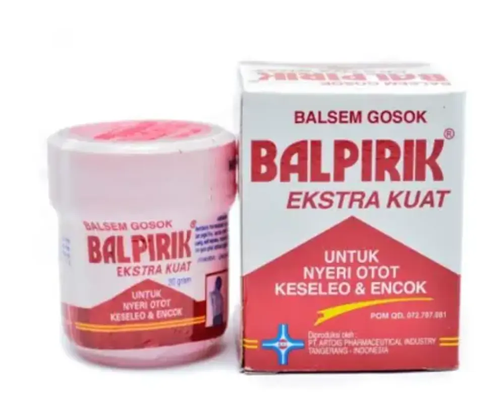 Balsem Balpirik