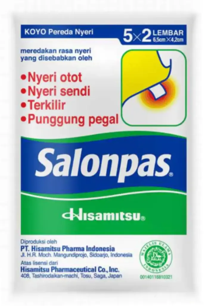 Koyo Salonpas