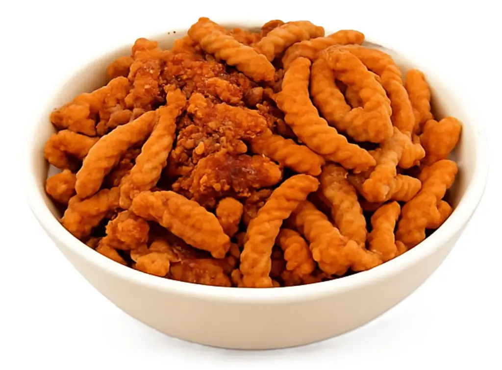 Keripik Usus Pedas