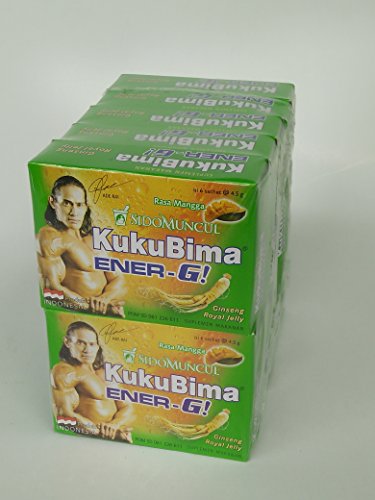 Kukubima Energi Mangga