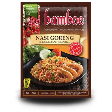 Bumbu Bamboe Nasi Goreng