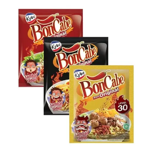 bon cabe sachet 10rcg 24x6
