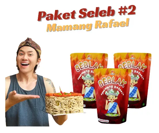 Paket Seleb #2