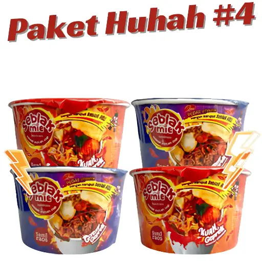 Paket Huhah #4