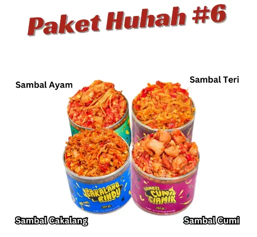 Paket Huhah #6