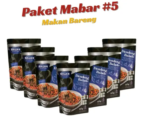 Paket Mabar #5