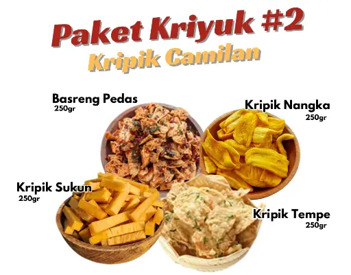 Paket Kriyuk #2