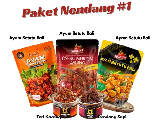 Paket Nendang #1