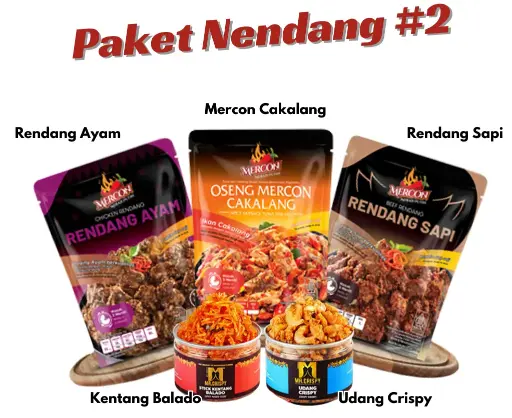 Paket Nendang #2