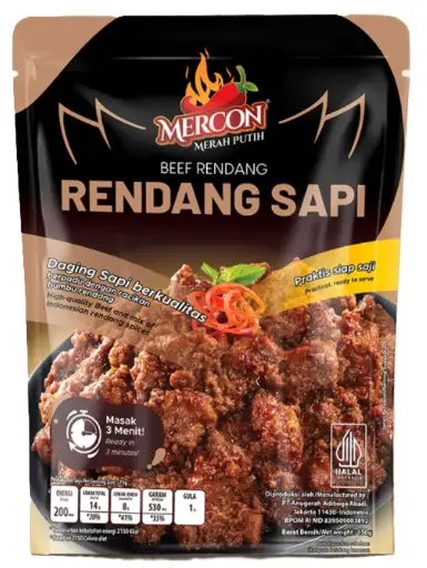 Rendang Sapi