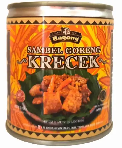 Sambel Goreng Krecek