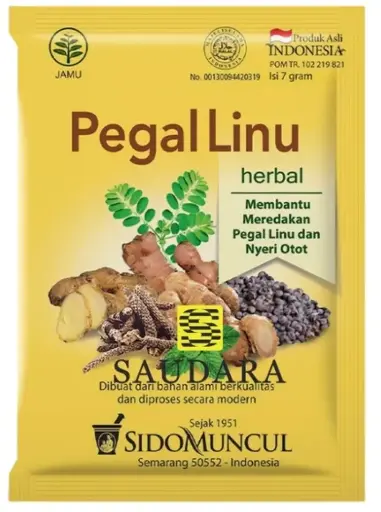 Pegal Linu Sidomuncul