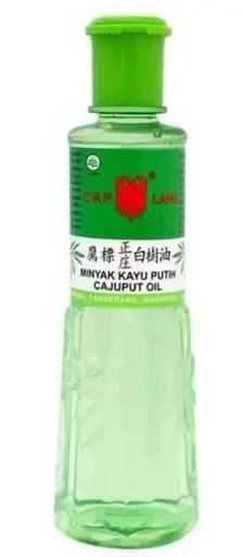 Minyak Kayu Putih