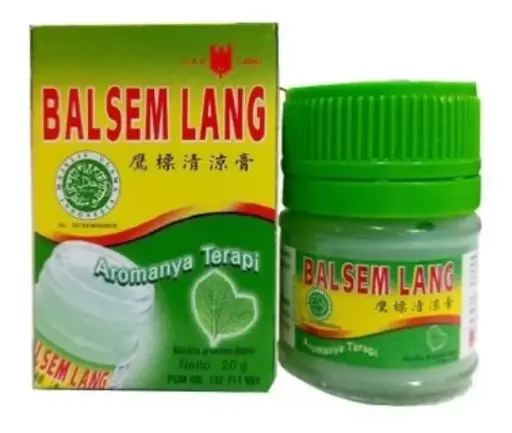Balsem Lang 20gr
