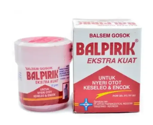 Balsem Balpirik
